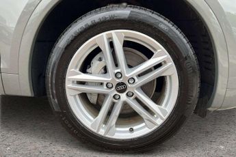 Audi Q5 S Line