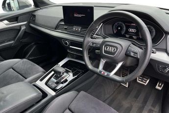 Audi Q5 S Line