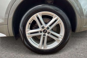 Audi Q5 S Line