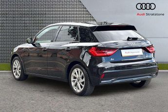 Audi A1 Sport