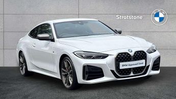 BMW M4 M440d
