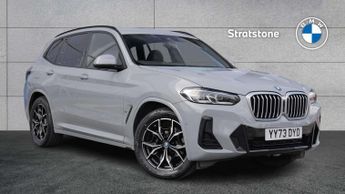 BMW X3 M Sport