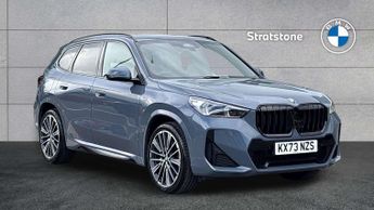 BMW X1 M Sport