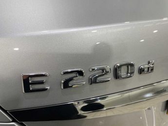 Mercedes-Benz E Class AMG Line