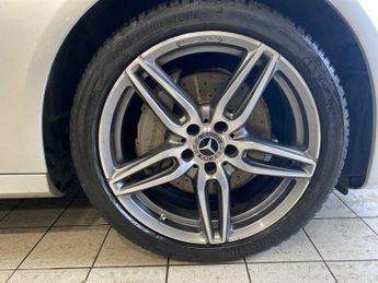 Mercedes-Benz E Class AMG Line