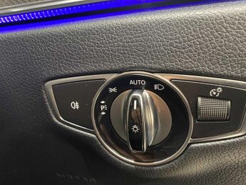 Mercedes-Benz E Class AMG Line