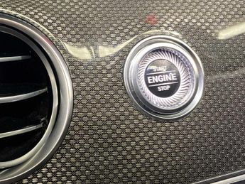 Mercedes-Benz E Class AMG Line