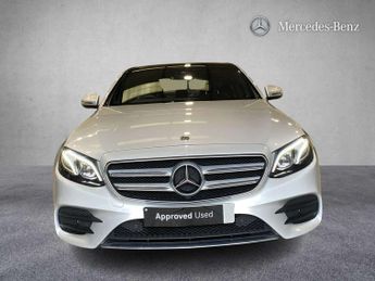 Mercedes-Benz E Class AMG Line