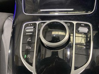Mercedes-Benz E Class AMG Line