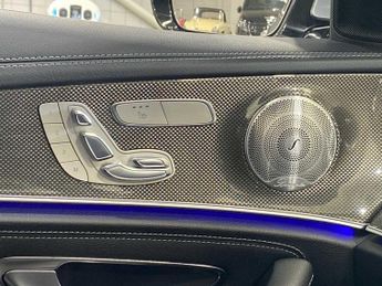 Mercedes-Benz E Class AMG Line