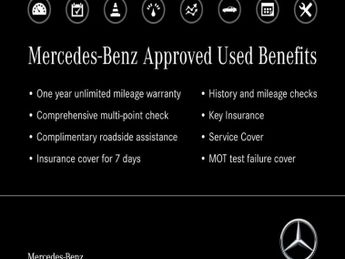 Mercedes-Benz E Class AMG Line