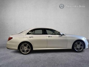 Mercedes-Benz E Class AMG Line