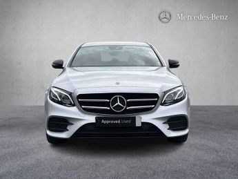 Mercedes-Benz E Class AMG Line Night Edition