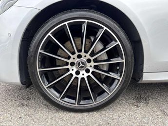 Mercedes-Benz E Class AMG Line Night Edition
