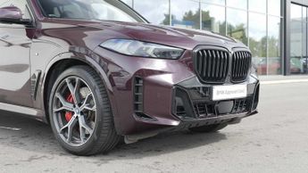 BMW X5 M Sport