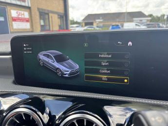 Mercedes-Benz Cla AMG Line