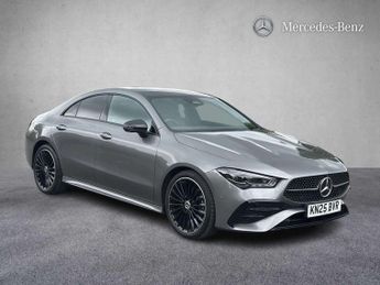 Mercedes CLA AMG Line