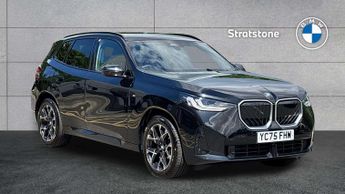 BMW X3 M Sport