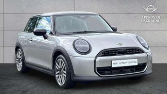 MINI Cooper C Classic