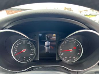 Mercedes-Benz C Class AMG Line