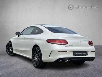 Mercedes-Benz C Class AMG Line