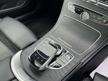 Mercedes-Benz C Class AMG Line