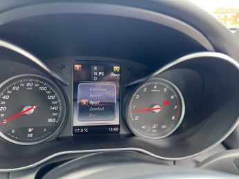 Mercedes-Benz C Class AMG Line