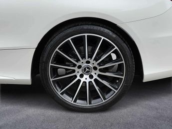 Mercedes-Benz C Class AMG Line