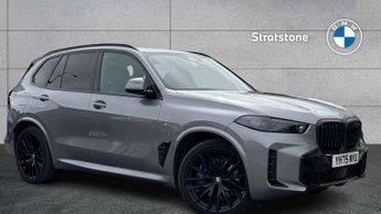 BMW X5 M Sport