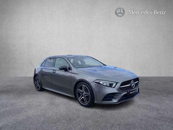 Mercedes A Class AMG Line