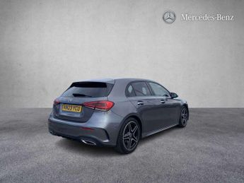 Mercedes-Benz A Class AMG Line
