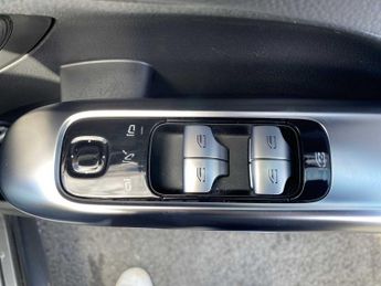 Mercedes-Benz C Class AMG Line