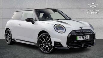MINI Cooper E Sport