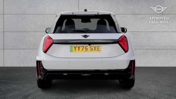 MINI Cooper E Sport