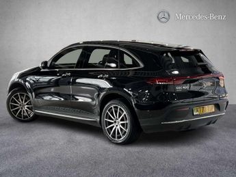 Mercedes-Benz EQC AMG Line Edition