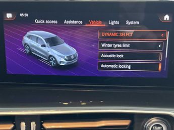 Mercedes-Benz EQC AMG Line Edition