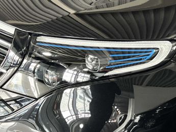Mercedes-Benz EQC AMG Line Edition