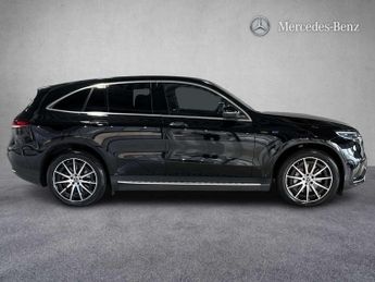 Mercedes-Benz EQC AMG Line Edition