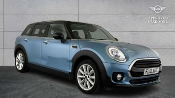 MINI Clubman Cooper