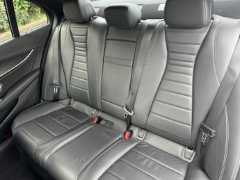 Mercedes-Benz E Class AMG Line