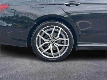 Mercedes-Benz E Class AMG Line