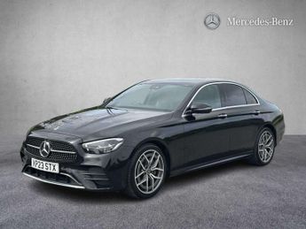Mercedes-Benz E Class AMG Line
