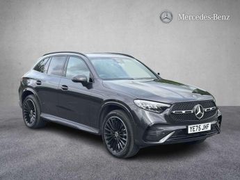 Mercedes GLC Urban Edition