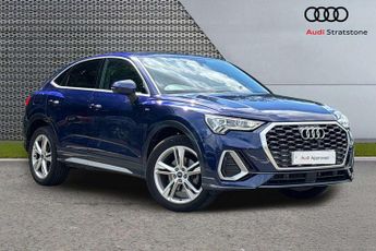 Audi Q3 S Line