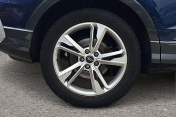 Audi Q3 S Line