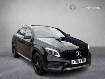 Mercedes GLA AMG Line