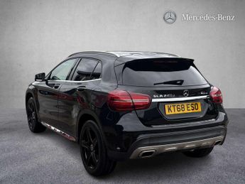 Mercedes-Benz GLA AMG Line