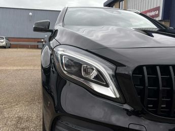 Mercedes-Benz GLA AMG Line