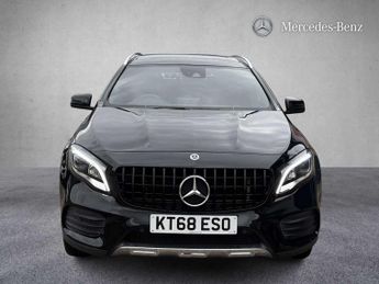 Mercedes-Benz GLA AMG Line