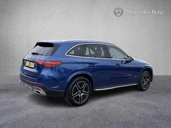 Mercedes-Benz GLC AMG Line